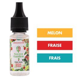 Concentré The Fox 10 mL - Secret Garden