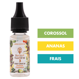 Concentré The Lemur 10 mL - Secret Garden