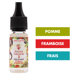 Concentré The Snake 10 mL - Secret Garden
