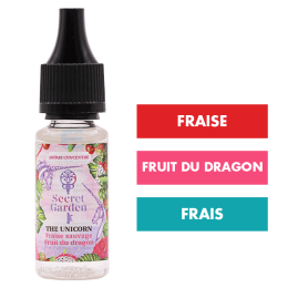 Concentré The Unicorn 10 mL - Secret Garden
