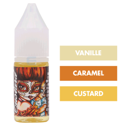Arôme Custard 10 mL - Ladybug Juice