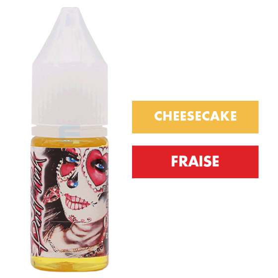 Arôme Daft Pink 10 mL - Ladybug Juice Arôme Daft Pink 10 mL - Ladybug Juice