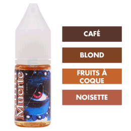 Arôme Santa Muerte 10 mL - Ladybug Juice
