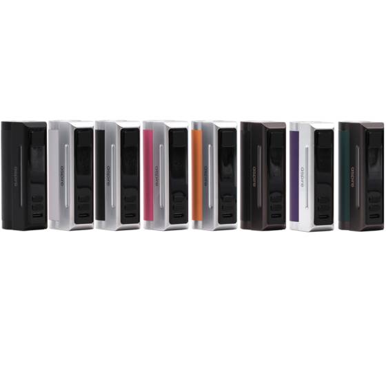Box Zelos M80 - Aspire Box Zelos M80 - Aspire