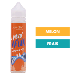 E-liquide Freeze Melon 50 mL - Freeze (Liquideo)
