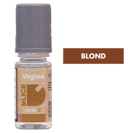 E-liquide Virginie 10 mL - Dlice