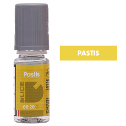 E-liquide Pastis 10 mL - Dlice