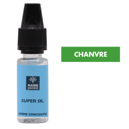 Concentré Super Skunk 10 mL - Marie Jeanne