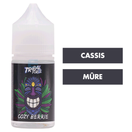Concentré Cozy Berrie 30 mL - Tribal Force