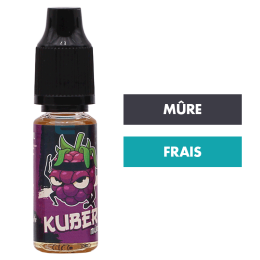 Arôme Kuberi 10 mL - Kung Fruits