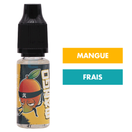 Arôme Mango 10 mL - Kung Fruits