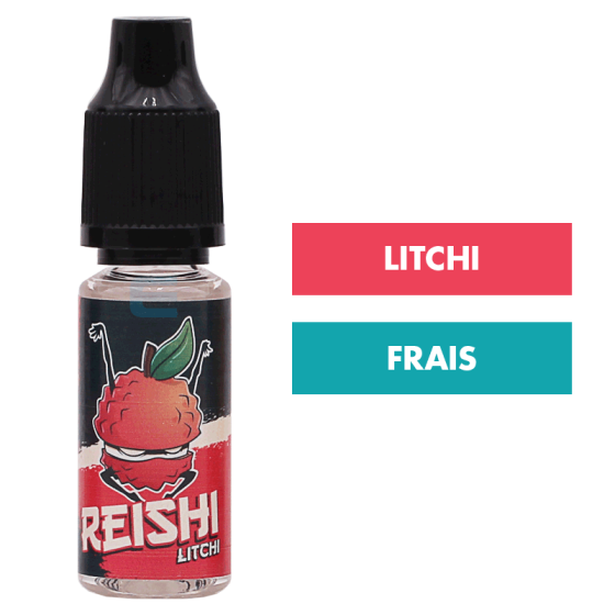 Arôme Reishi 10 mL - Kung Fruits Arôme Reishi 10 mL - Kung Fruits