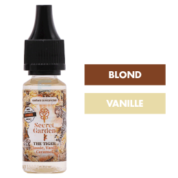 Concentré The Tiger 10 mL - Secret Garden