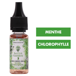 Concentré The Green Bear 10 mL - Secret Garden