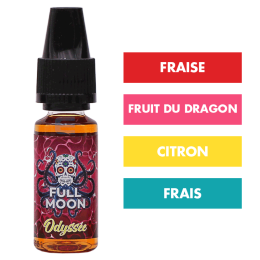 Concentré Odyssée - Full Moon