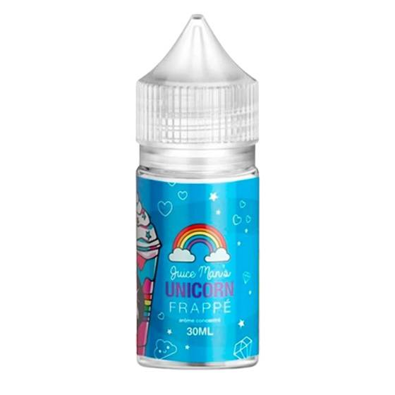 Concentré Unicorn Frappé 30 mL - Juice Man’s Concentré Unicorn Frappé 30 mL - Juice Man’s
