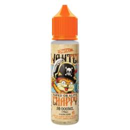 E-liquide Chappy 50 mL - Wanted (Swoke)
