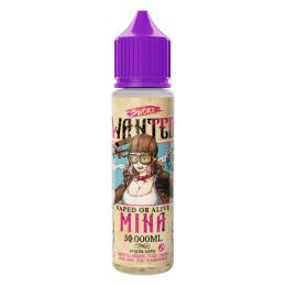 E-liquide Mina 50 mL - Wanted (Swoke)