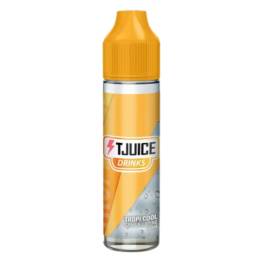 E-liquide Tropi Cool 50 mL - Tjuice