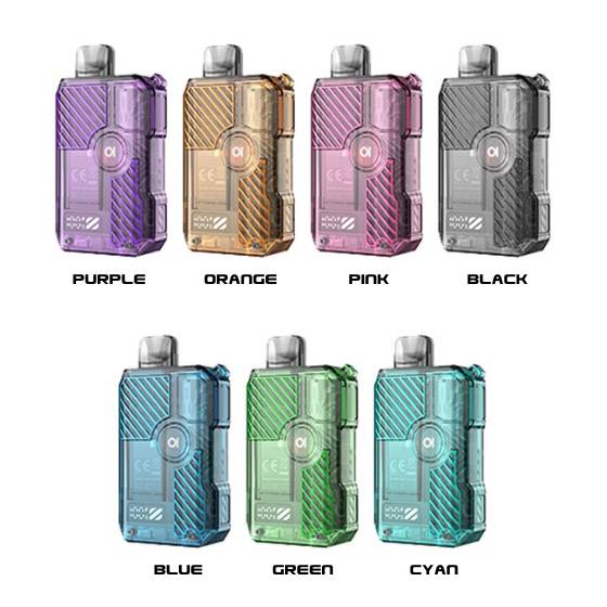 Pod Gotek X 3 - Aspire Pod Gotek X 3 - Aspire