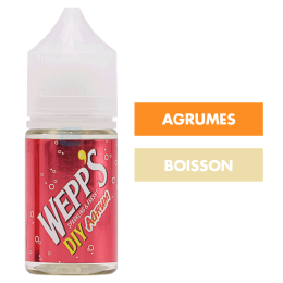 Concentré Wepp’s Agrum 30 mL - Eliquid France