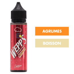 E-liquide Wepp’s Agrum 50 mL - Eliquid France