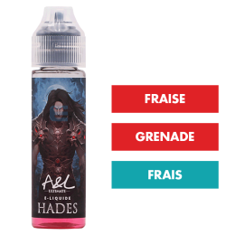 E-liquide Hades 50 mL - A&L Ultimate