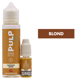 E-liquide Missouri Blend 60 mL - Pulp Le Pod