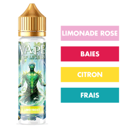 E-liquide Limo'Frost 50 mL - Vape of Legends