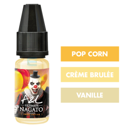 Concentré Nagato 10 mL - A&L Ultimate