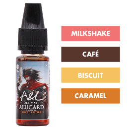 Concentré Alucard 10 mL - A&L Ultimate