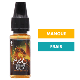 Concentré Fury 10 mL - A&L Ultimate