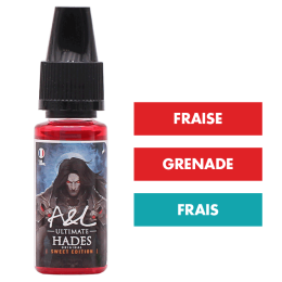 Concentré Hades 10 mL - A&L Ultimate