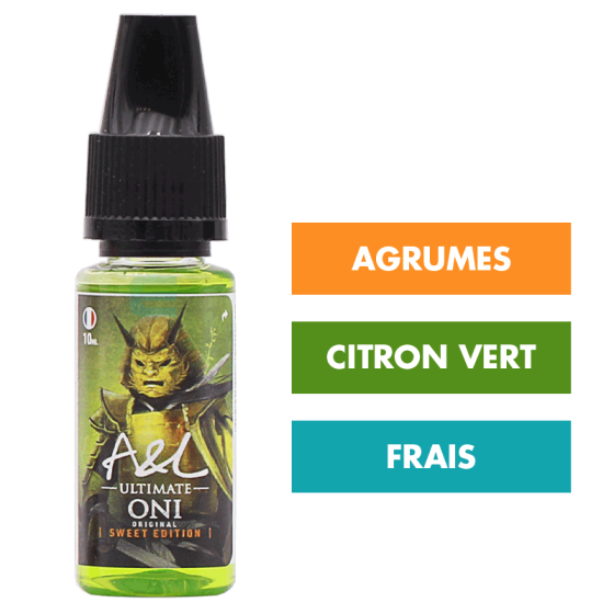 Concentré Oni 10 mL - A&L Ultimate Concentré Oni 10 mL - A&L Ultimate