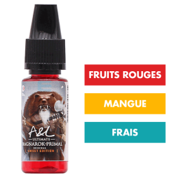 Concentré Ragnarok Primal 10 mL - A&L Ultimate