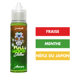 E-liquide Aurore 50 mL - Full Moon