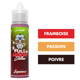 E-liquide Equinoxe 50 mL - Full Moon