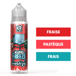 E-liquide Sunlight 50 mL - Kung Freeze