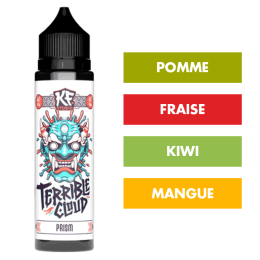 E-liquide Prism 50 mL - Terrible Cloud