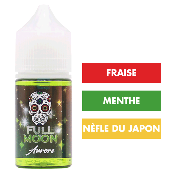 Concentré Aurore - Full Moon 10 mL Concentré Aurore - Full Moon 10 mL