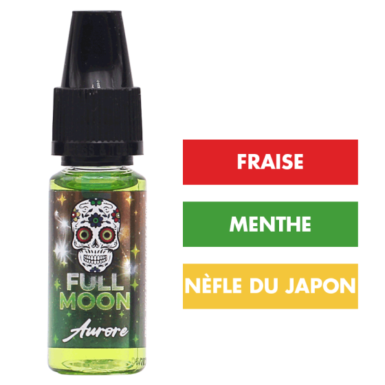 Concentré Aurore - Full Moon 10 mL Concentré Aurore - Full Moon 10 mL