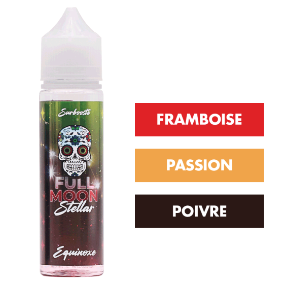 E-liquide Equinoxe 50 mL - Full Moon E-liquide Equinoxe 50 mL - Full Moon