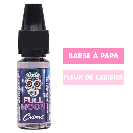 Concentré Cosmos - Full Moon Concentré Cosmos - Full Moon