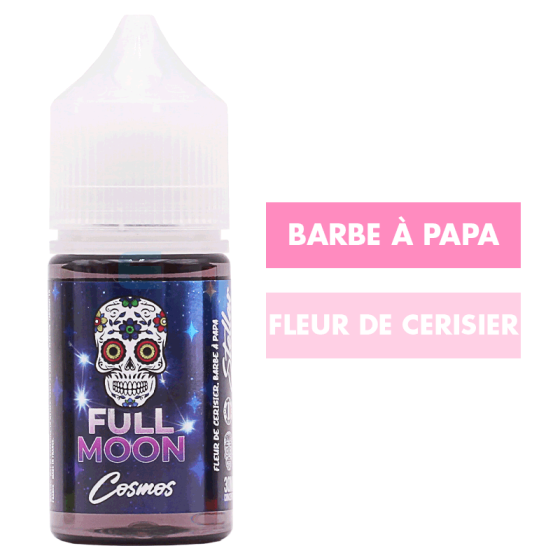 Concentré Cosmos - Full Moon Concentré Cosmos - Full Moon