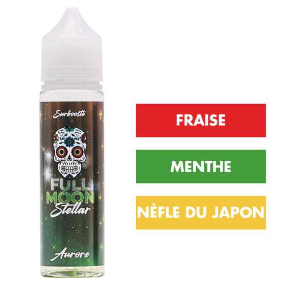E-liquide Aurore 50 mL - Full Moon E-liquide Aurore 50 mL - Full Moon