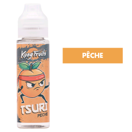 E-liquide Tsuri 50 mL - Kung Fruits
