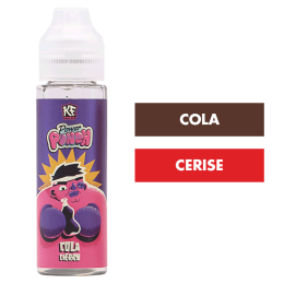 E-liquide Cola Cherry 50 mL - Power Punch
