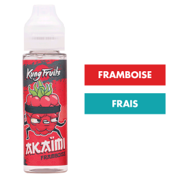 E-liquide Akaïmi 50 mL - Kung Fruits