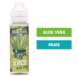 E-liquide Aroe 50 mL - Kung Fruits