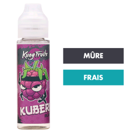 E-liquide Kuberi 50 mL - Kung Fruits